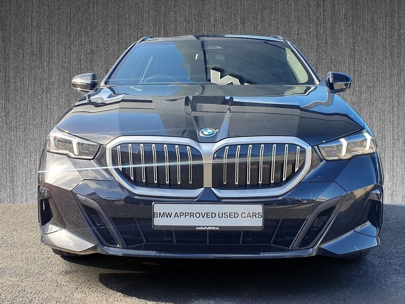 More views of BMW 5-Series