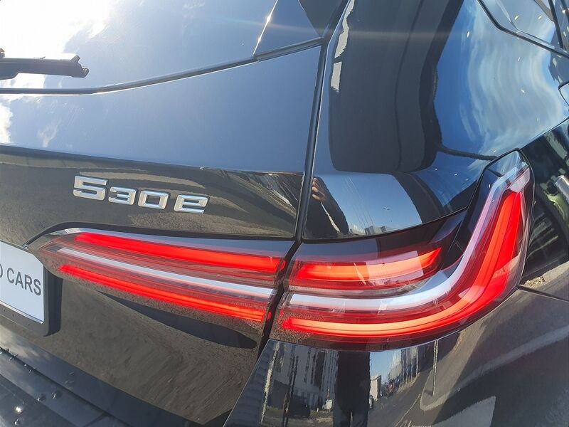 More views of BMW 5-Series