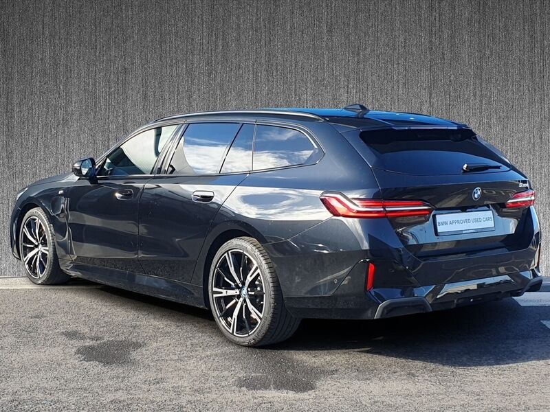 More views of BMW 5-Series