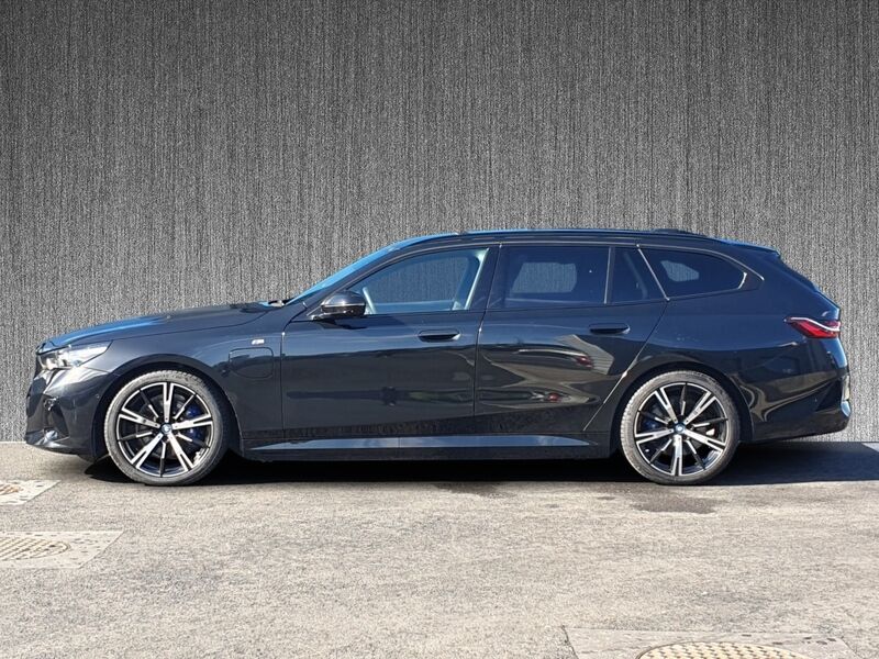 More views of BMW 5-Series