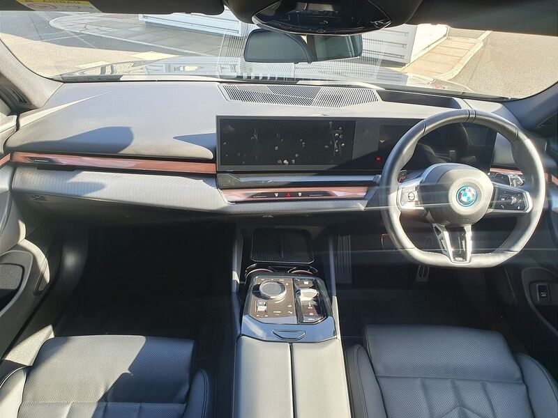 More views of BMW 5-Series