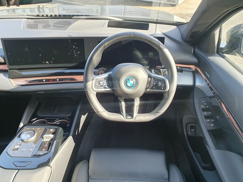 More views of BMW 5-Series