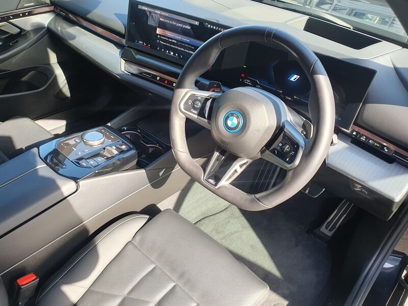 More views of BMW 5-Series