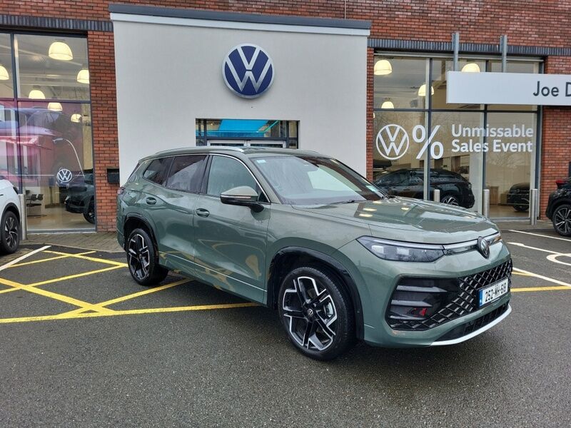 More views of Volkswagen Tayron