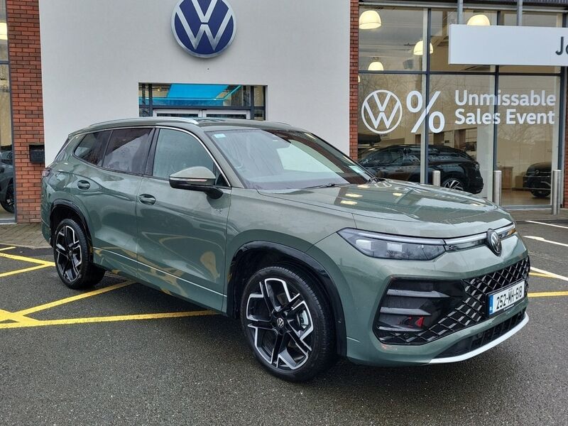 More views of Volkswagen Tayron