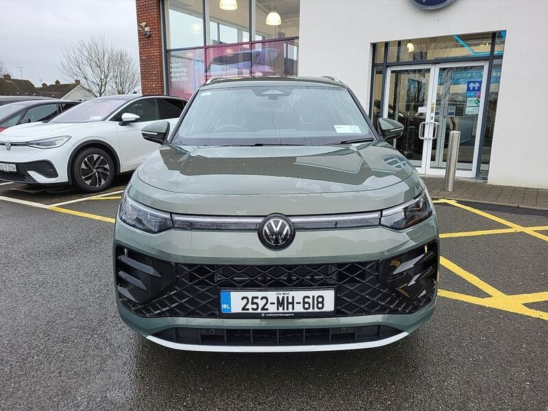 More views of Volkswagen Tayron