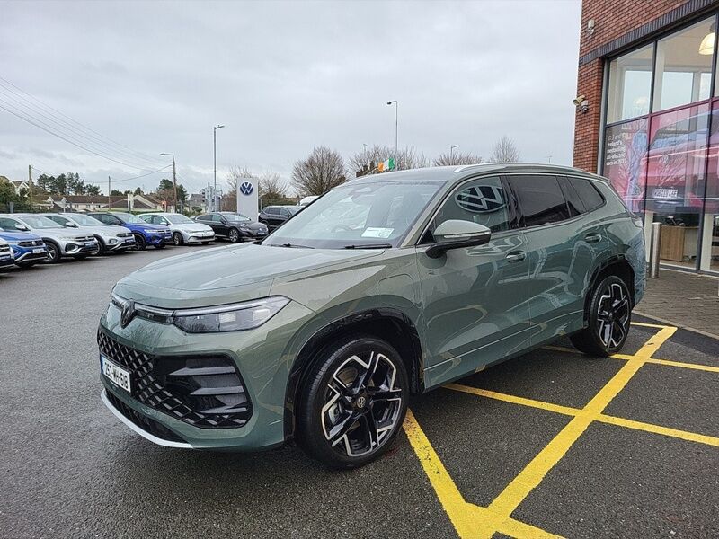 More views of Volkswagen Tayron