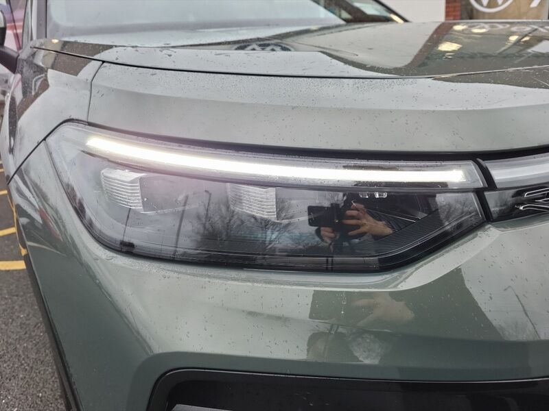 More views of Volkswagen Tayron