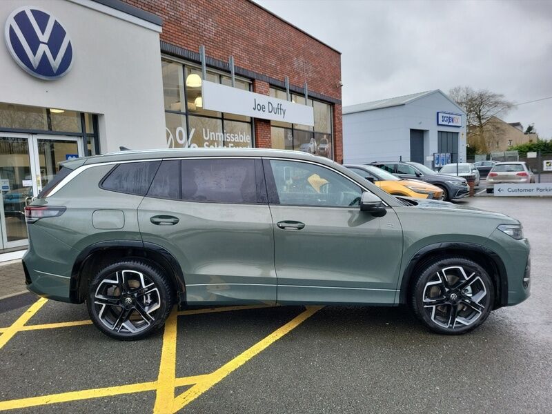 More views of Volkswagen Tayron