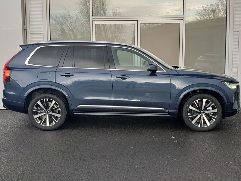 More views of Volvo XC90
