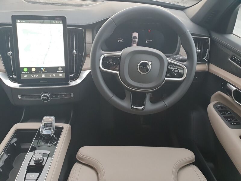 More views of Volvo XC90