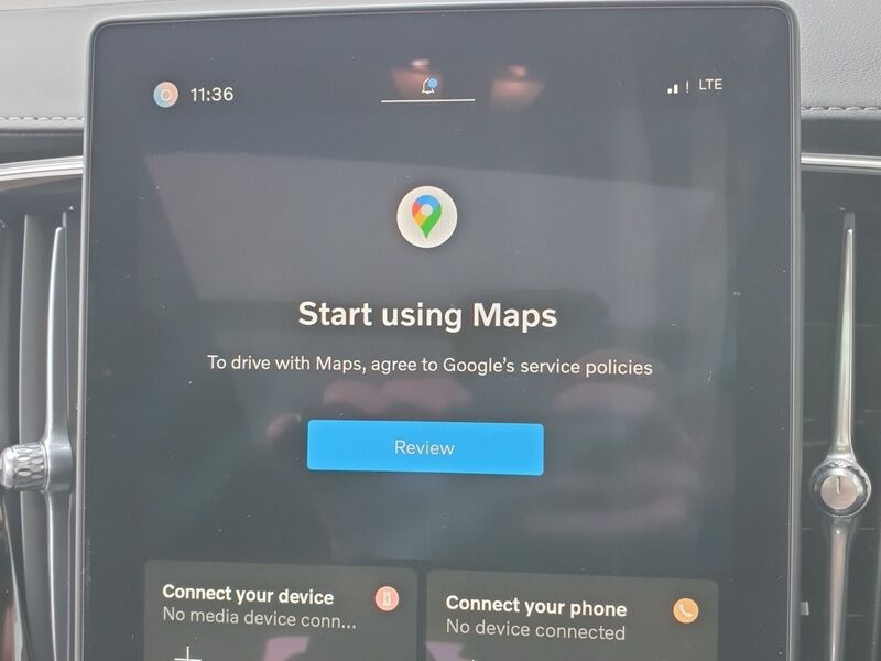 More views of Volvo XC90