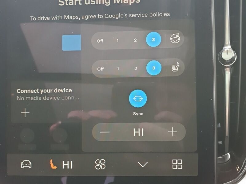 More views of Volvo XC90