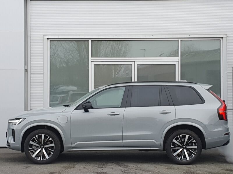 More views of Volvo XC90