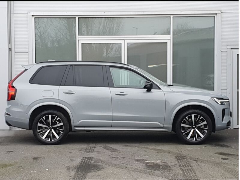 More views of Volvo XC90