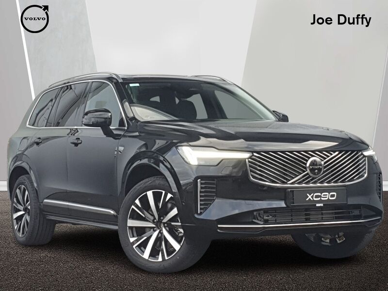 More views of Volvo XC90