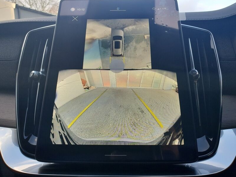 More views of Volvo XC90