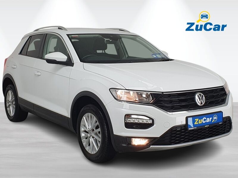 More views of Volkswagen T-Roc