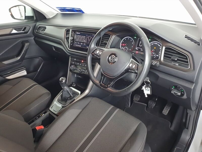 More views of Volkswagen T-Roc