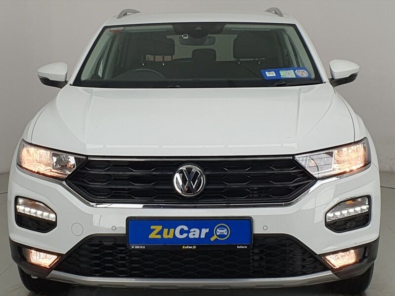 More views of Volkswagen T-Roc