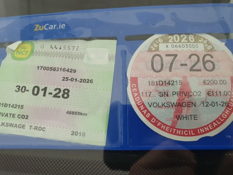 More views of Volkswagen T-Roc