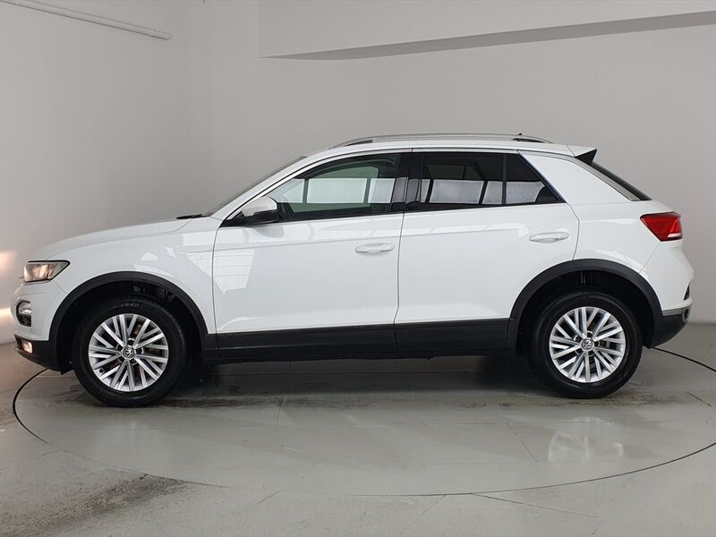 More views of Volkswagen T-Roc