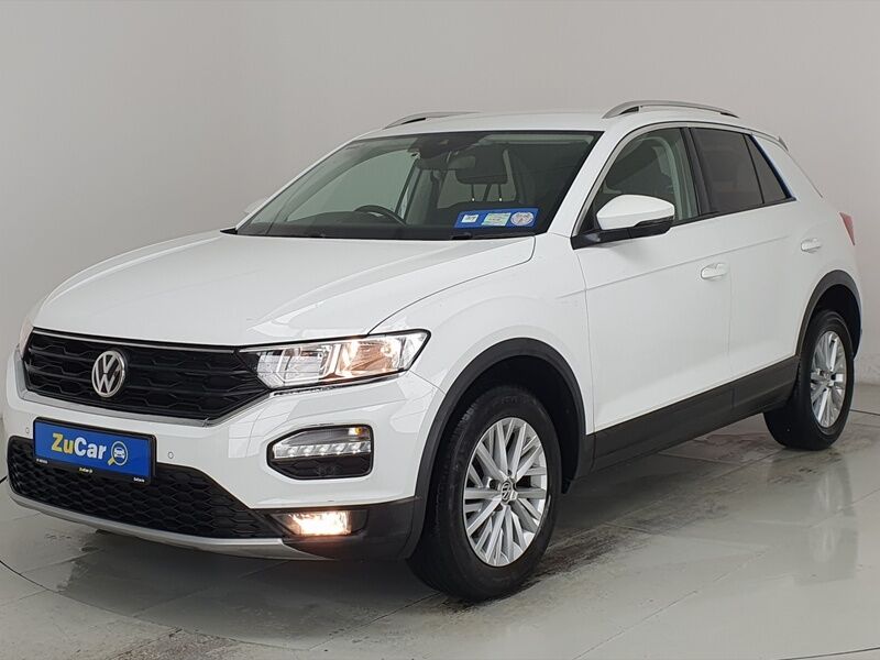 More views of Volkswagen T-Roc