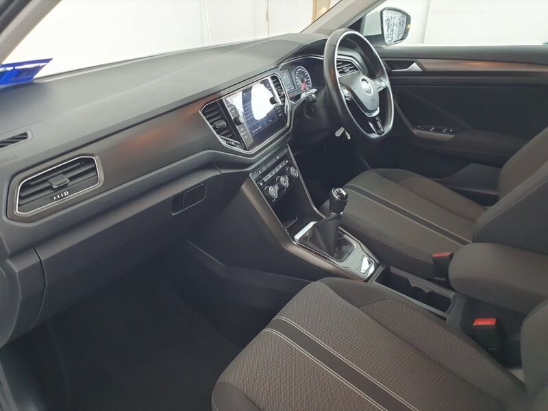 More views of Volkswagen T-Roc