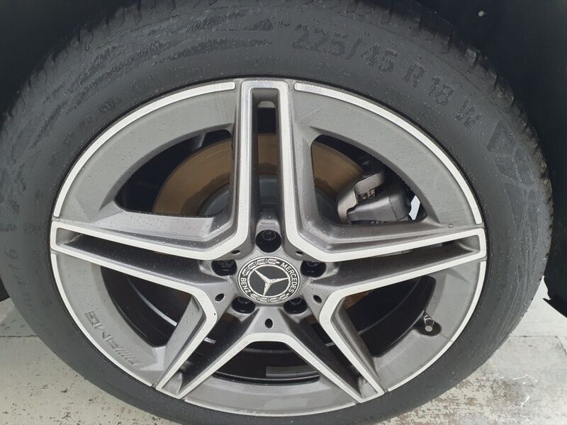 More views of Mercedes-Benz A-Class