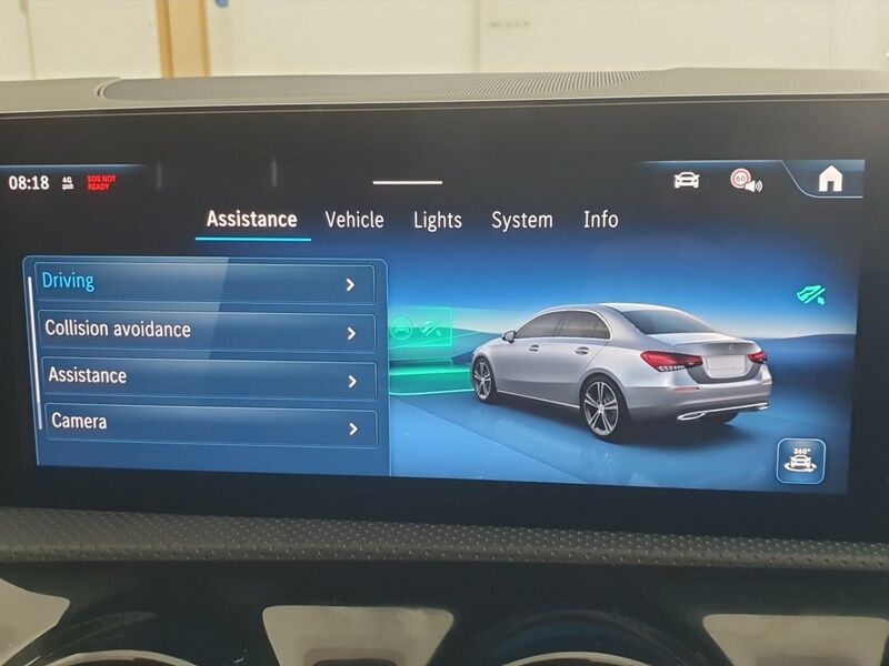 More views of Mercedes-Benz A-Class