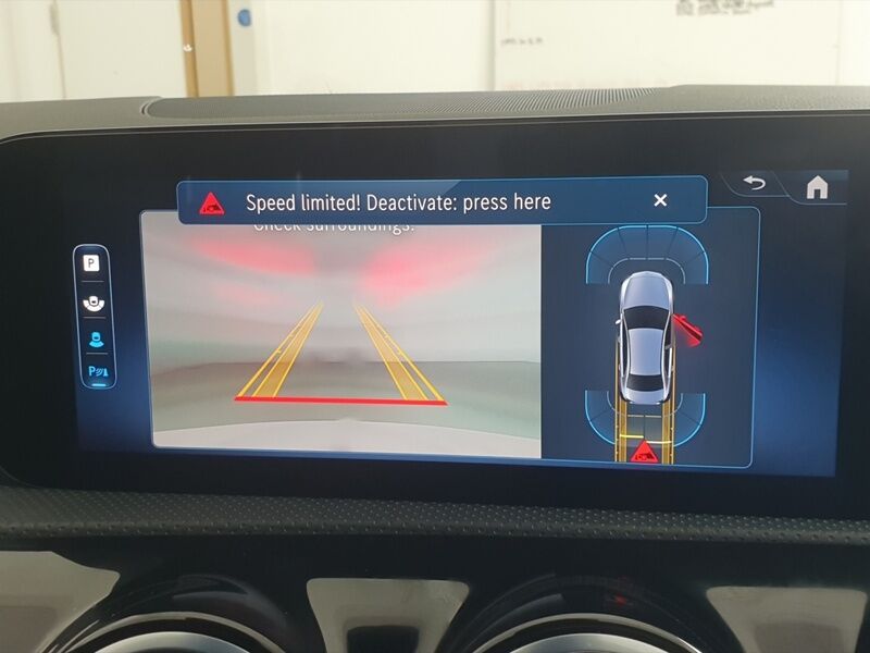 More views of Mercedes-Benz A-Class