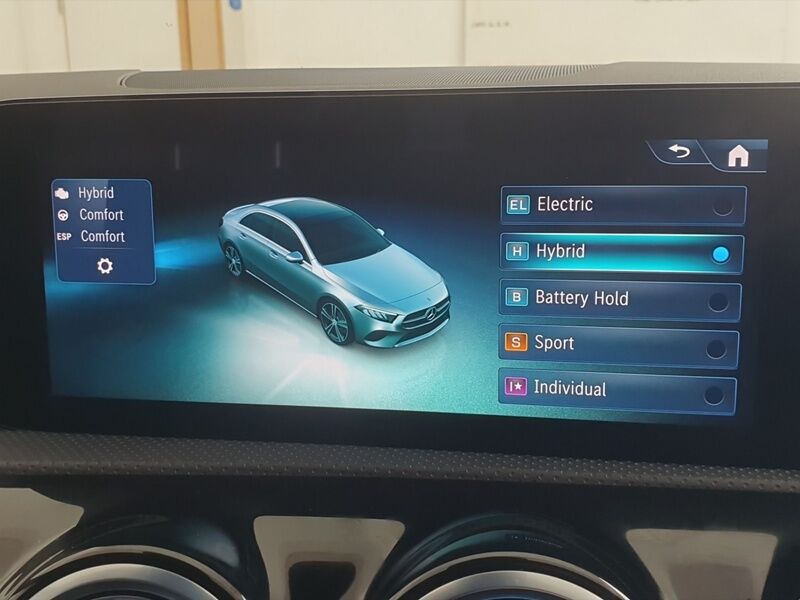 More views of Mercedes-Benz A-Class