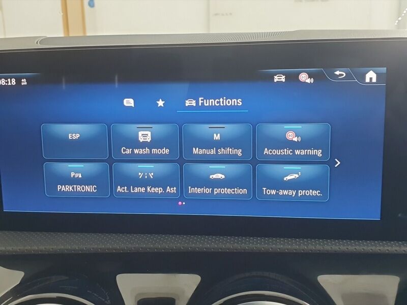 More views of Mercedes-Benz A-Class