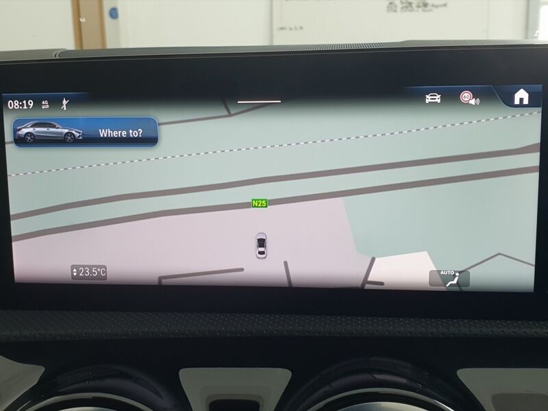 More views of Mercedes-Benz A-Class