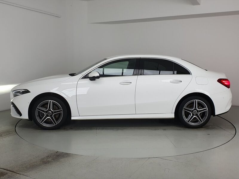 More views of Mercedes-Benz A-Class