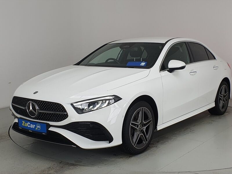 More views of Mercedes-Benz A-Class