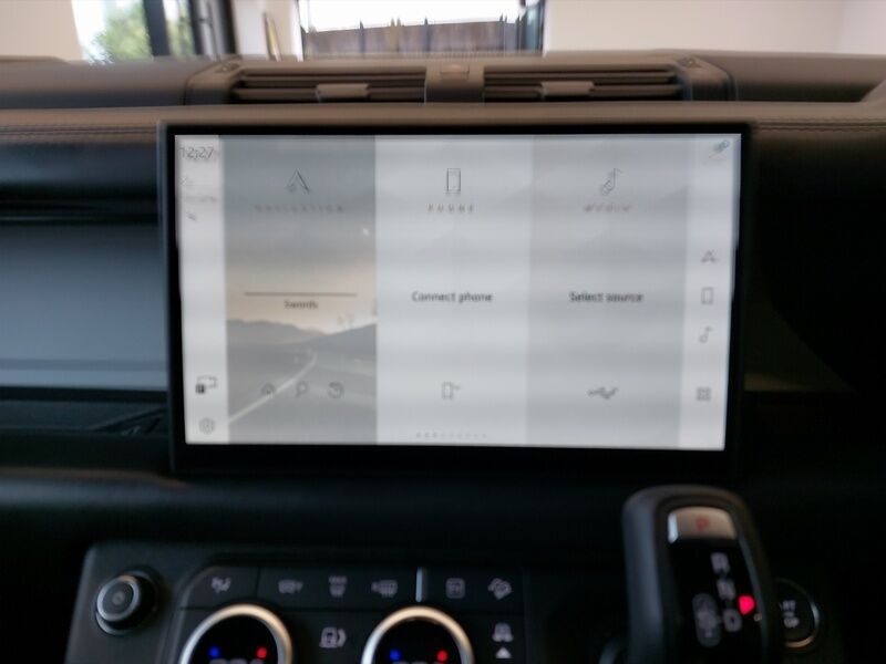 More views of Land Rover Defender