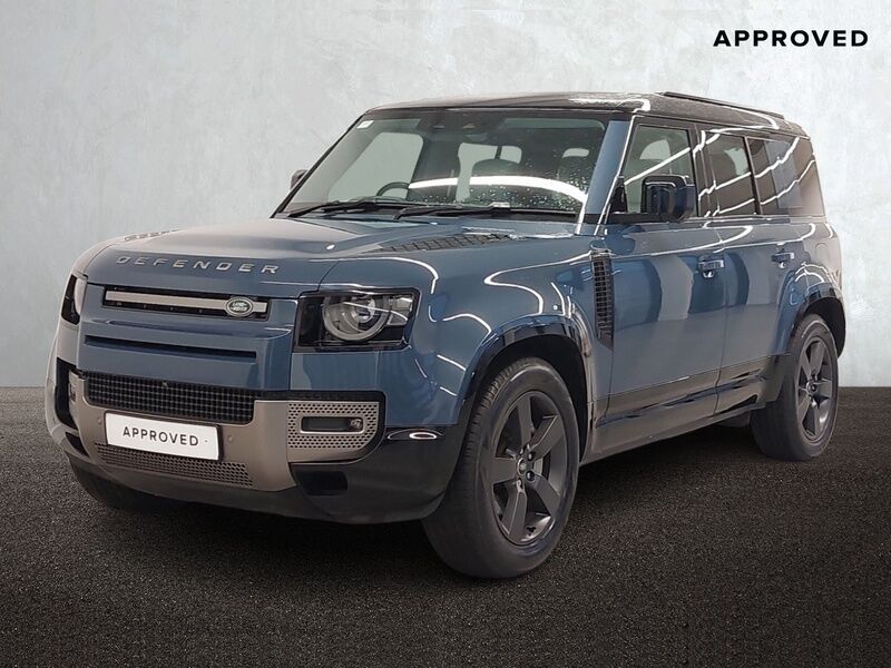 More views of Land Rover Defender