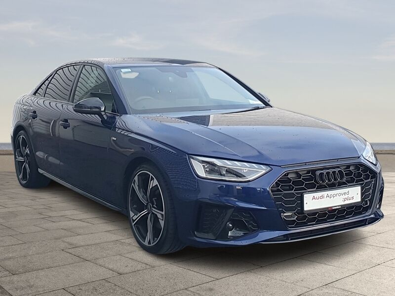 More views of Audi A4