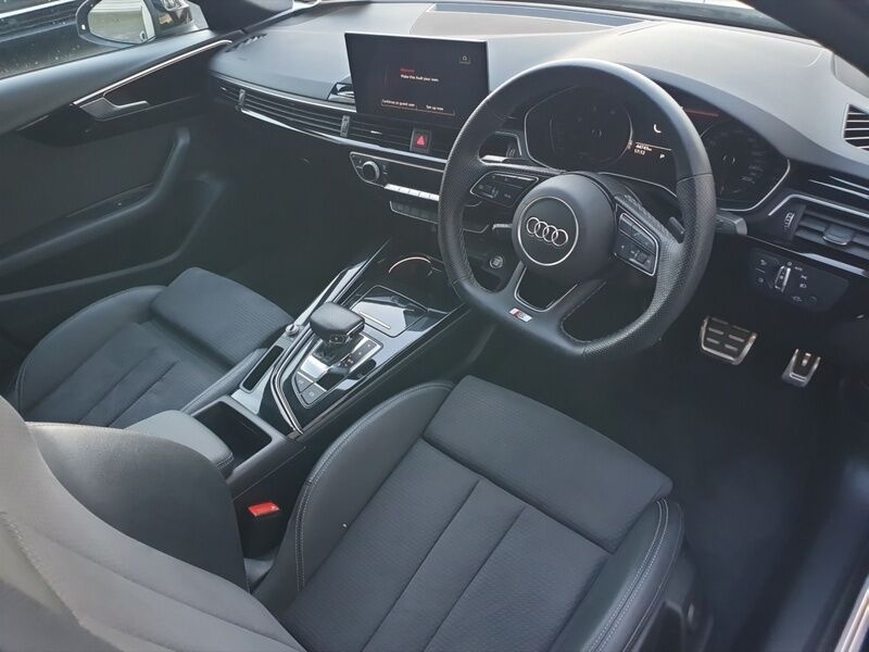 More views of Audi A4