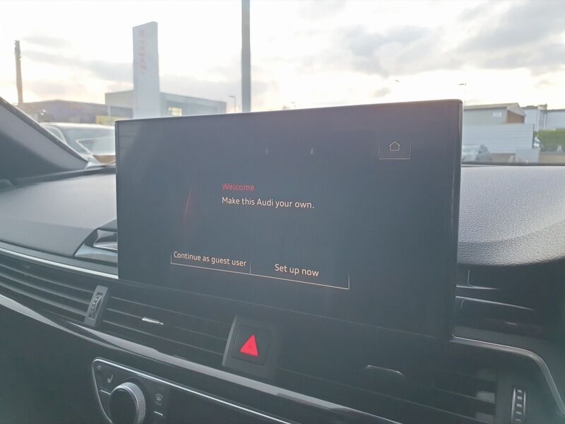 More views of Audi A4