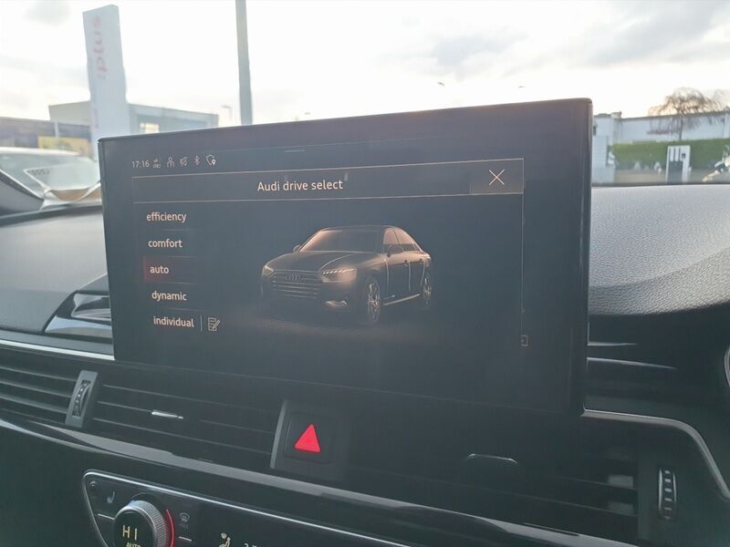 More views of Audi A4