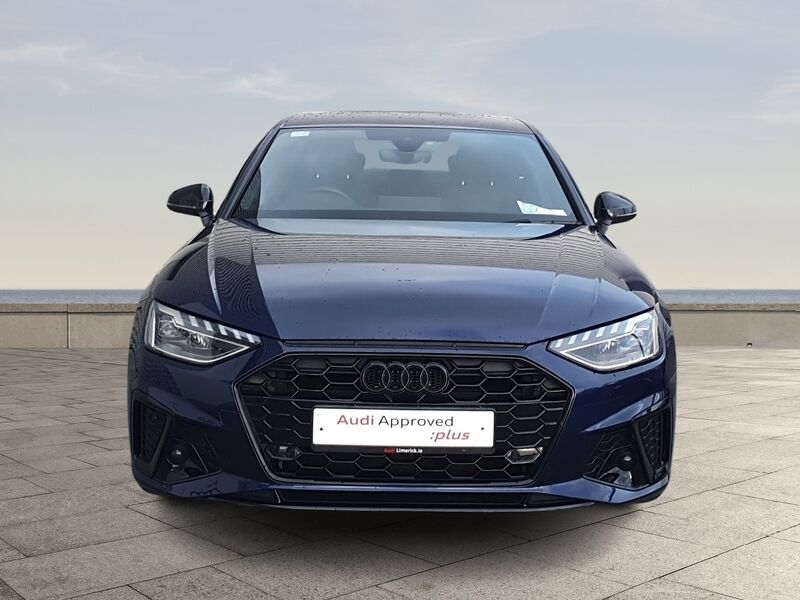 More views of Audi A4