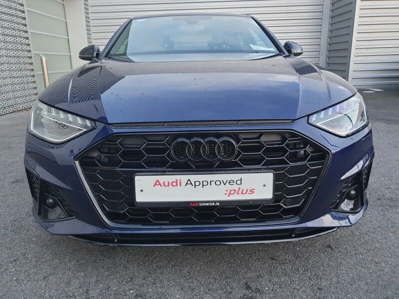 More views of Audi A4