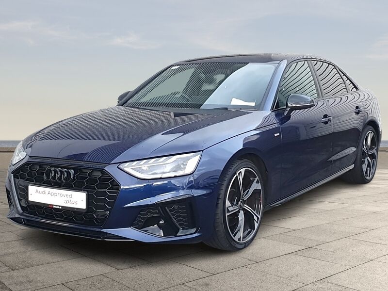 More views of Audi A4