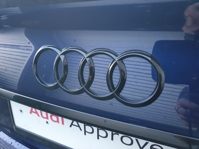 More views of Audi A4