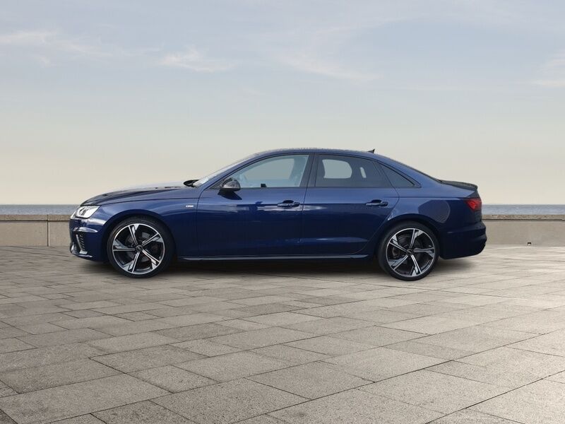 More views of Audi A4