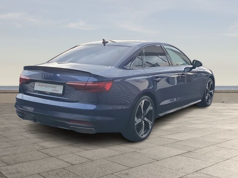 More views of Audi A4