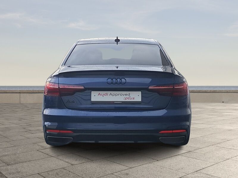 More views of Audi A4