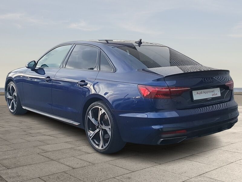 More views of Audi A4